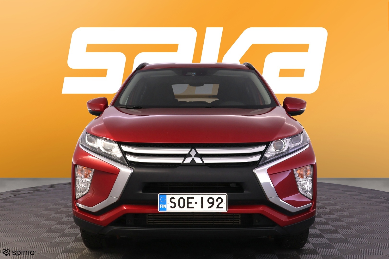 MITSUBISHI Eclipse Cross 2018