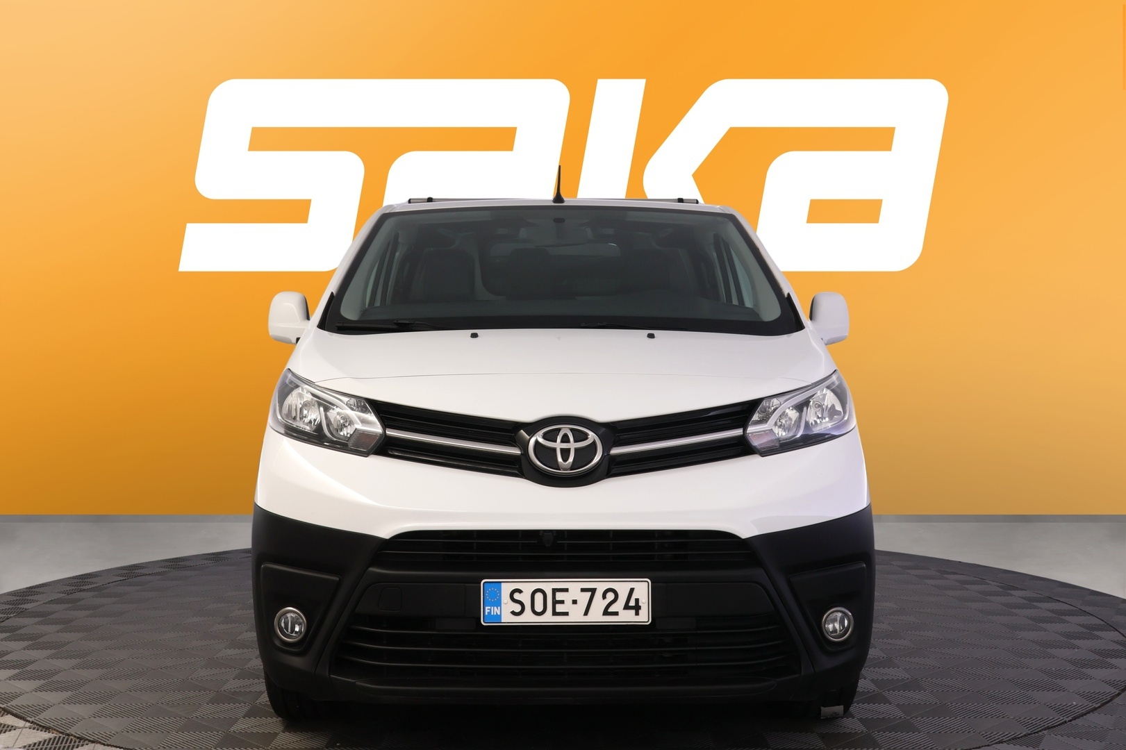 TOYOTA Proace 2018
