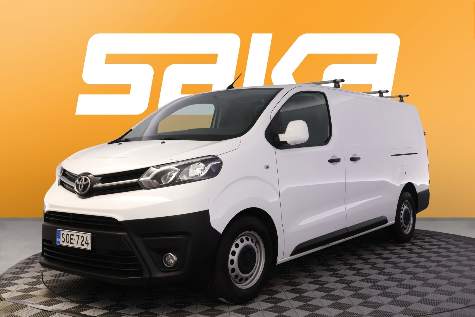 TOYOTA Proace 2018