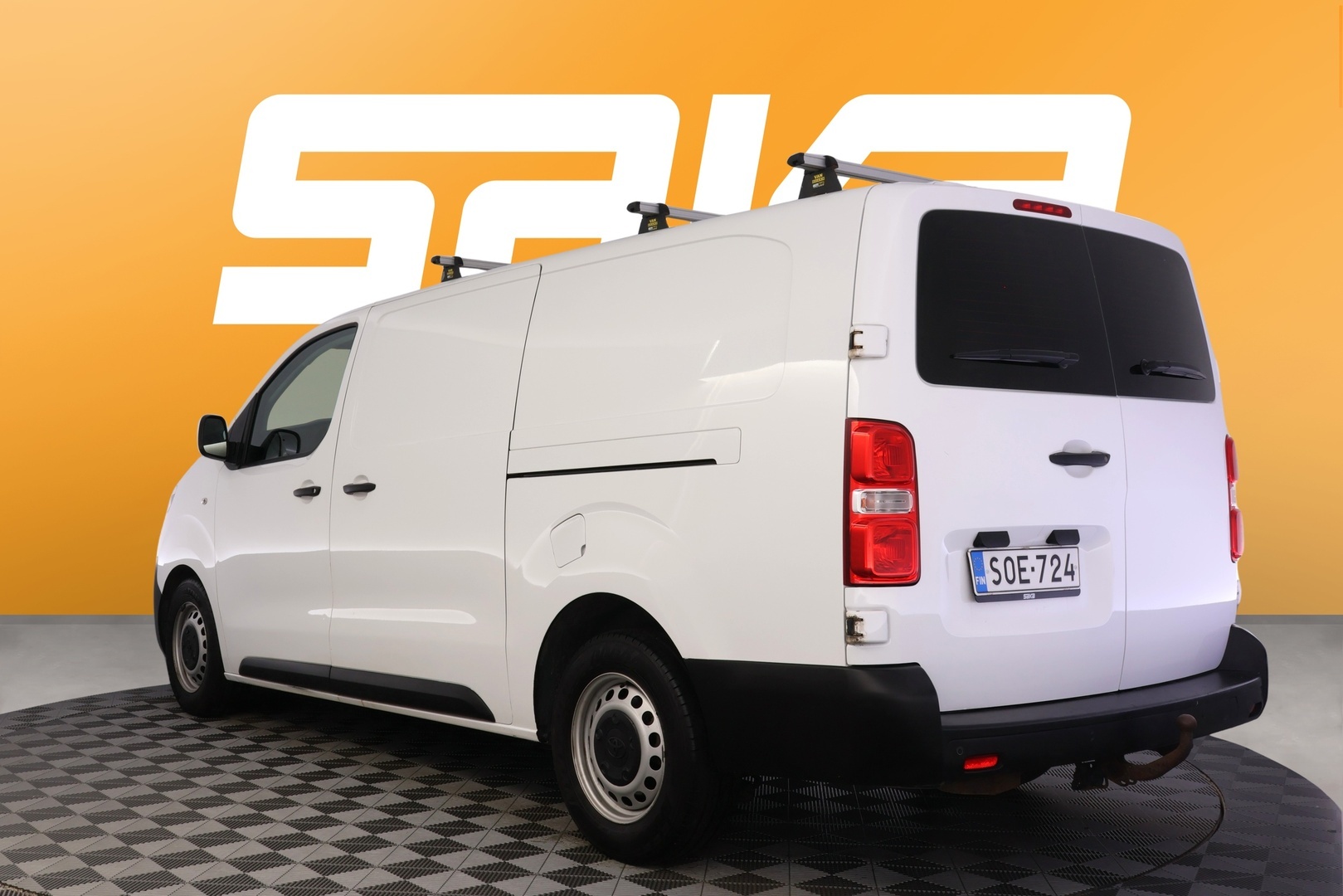 TOYOTA Proace 2018
