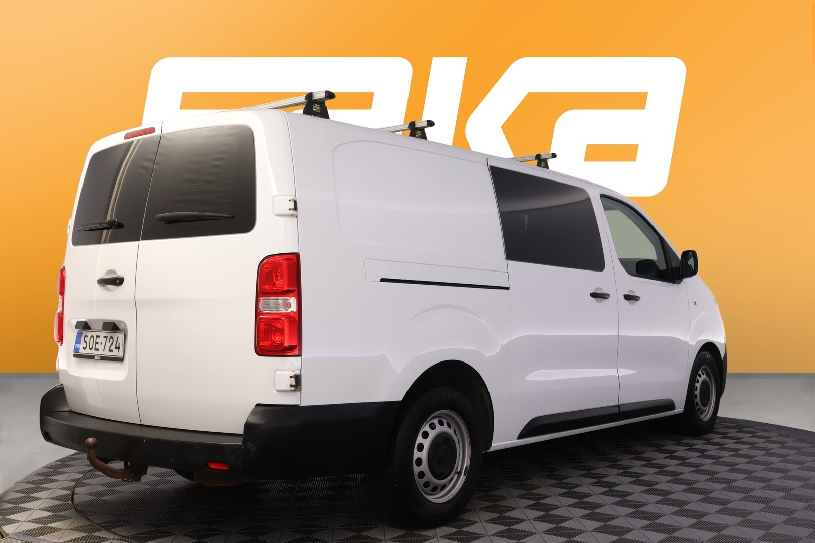 TOYOTA Proace 2018