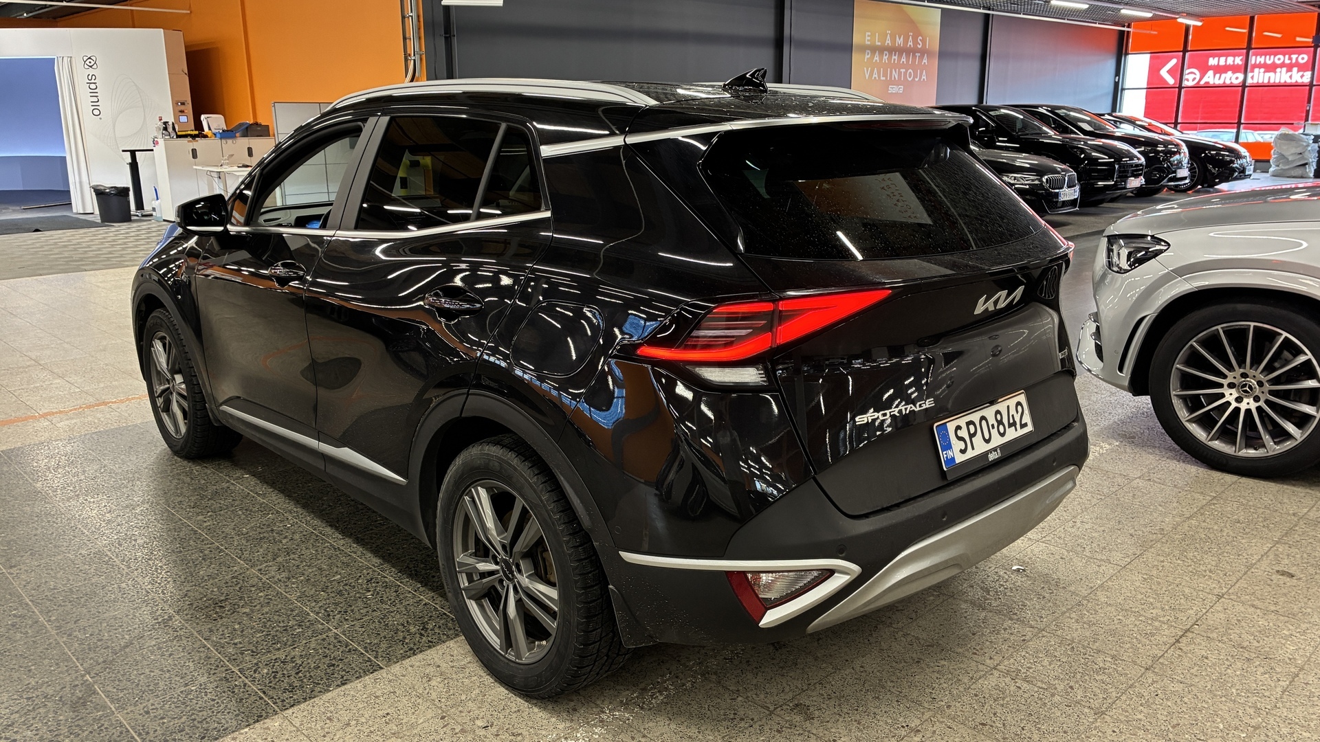 KIA Sportage 2023
