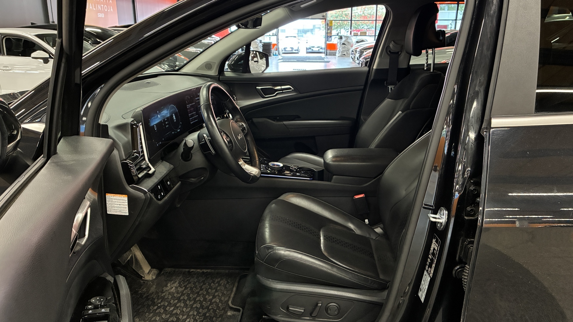 KIA Sportage 2023