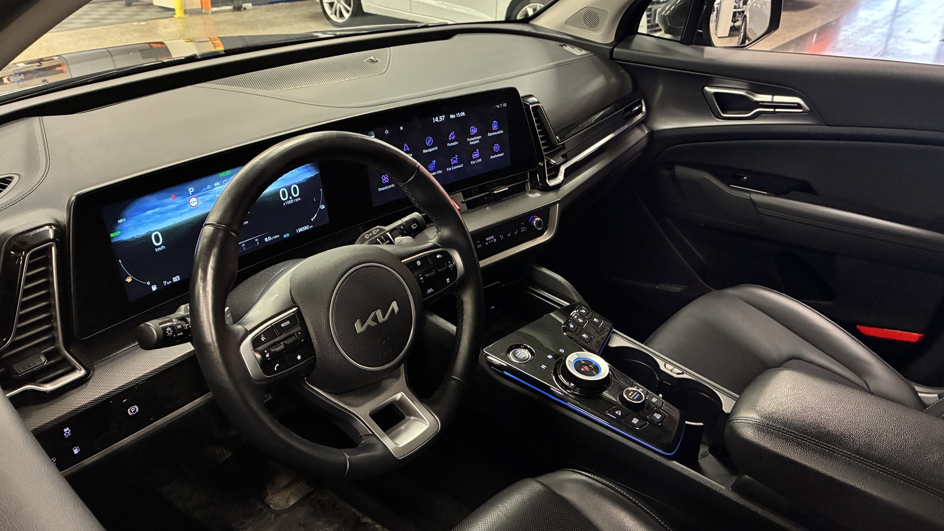 KIA Sportage 2023