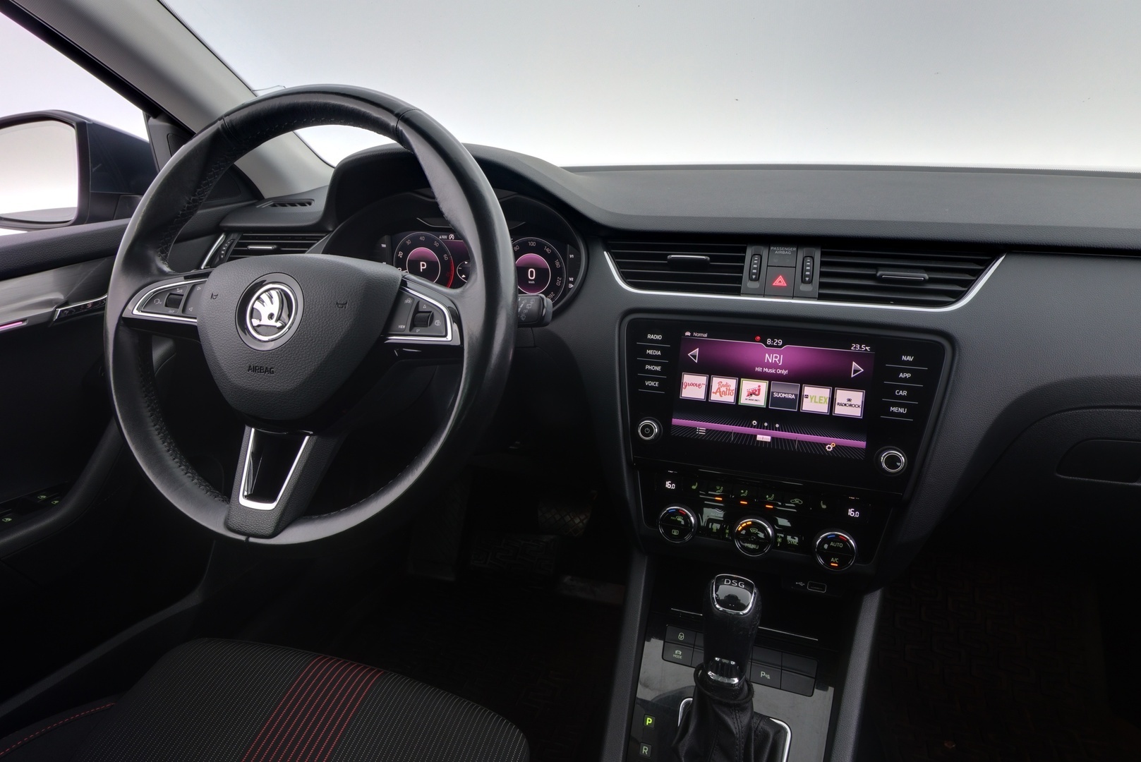 SKODA Octavia 2019