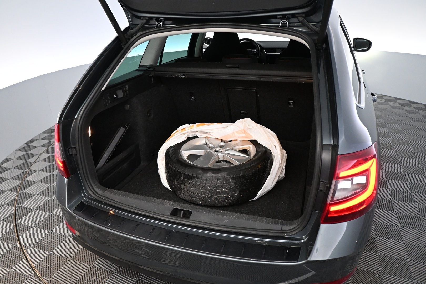 SKODA Octavia 2019