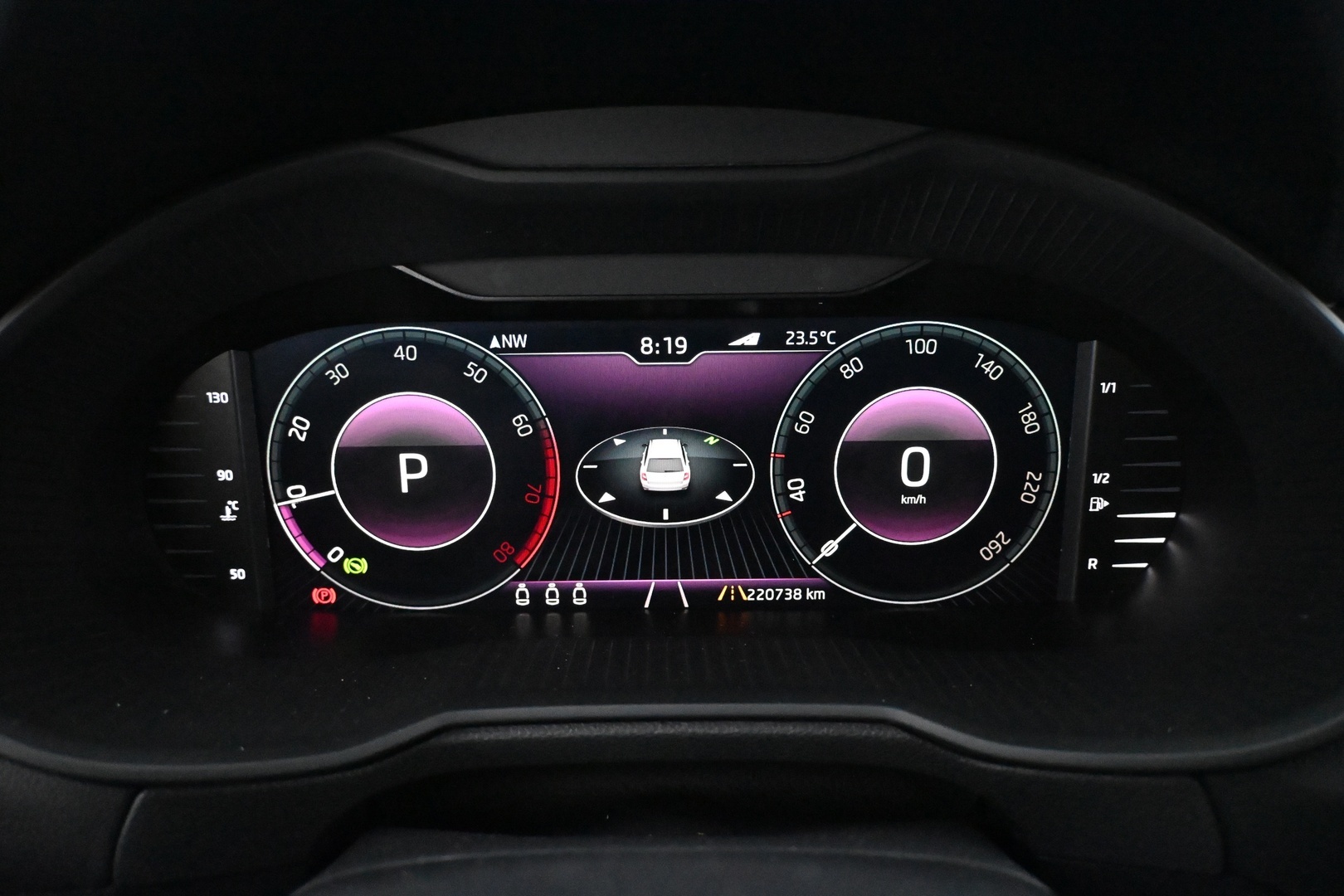 SKODA Octavia 2019