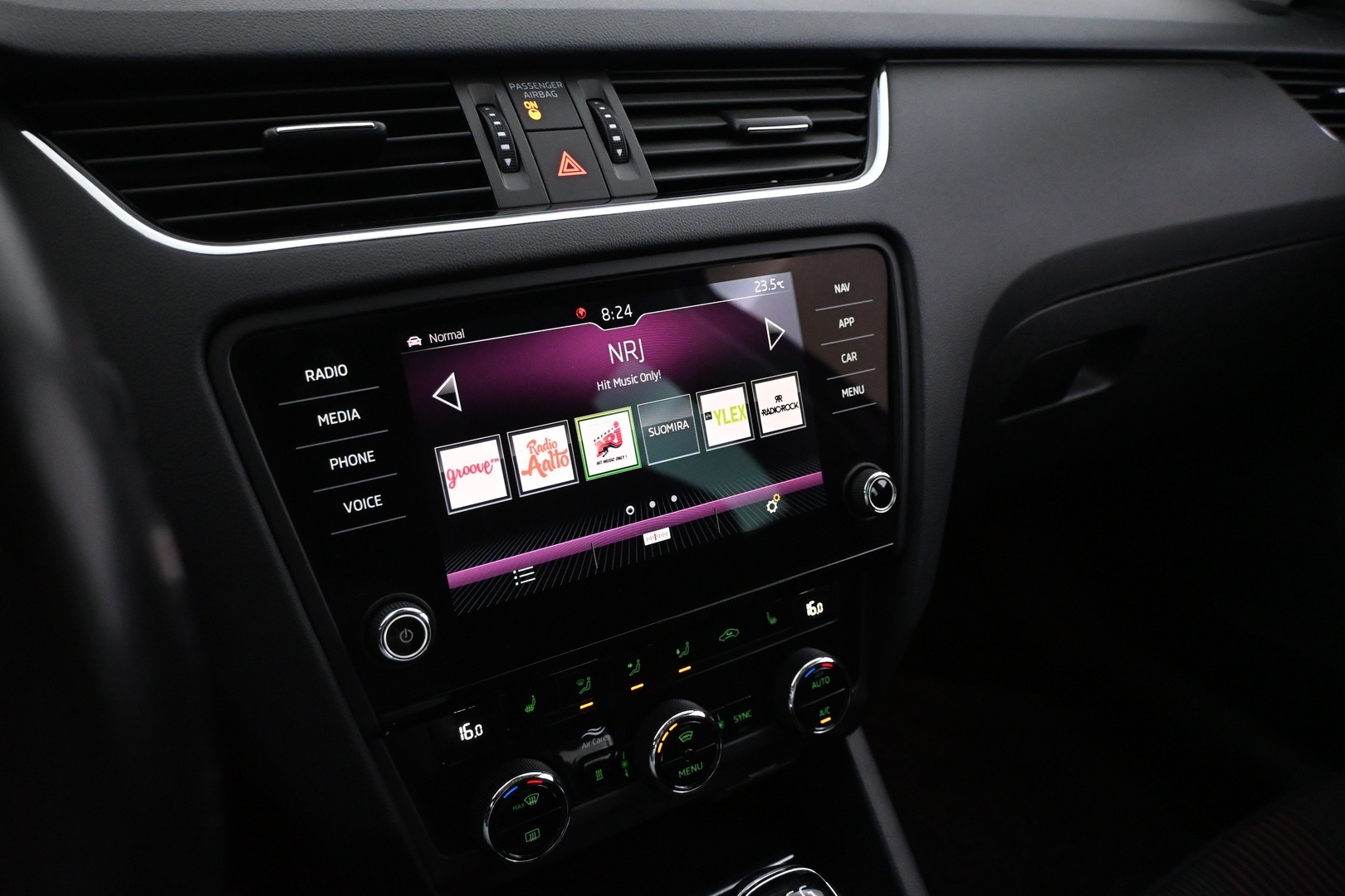SKODA Octavia 2019