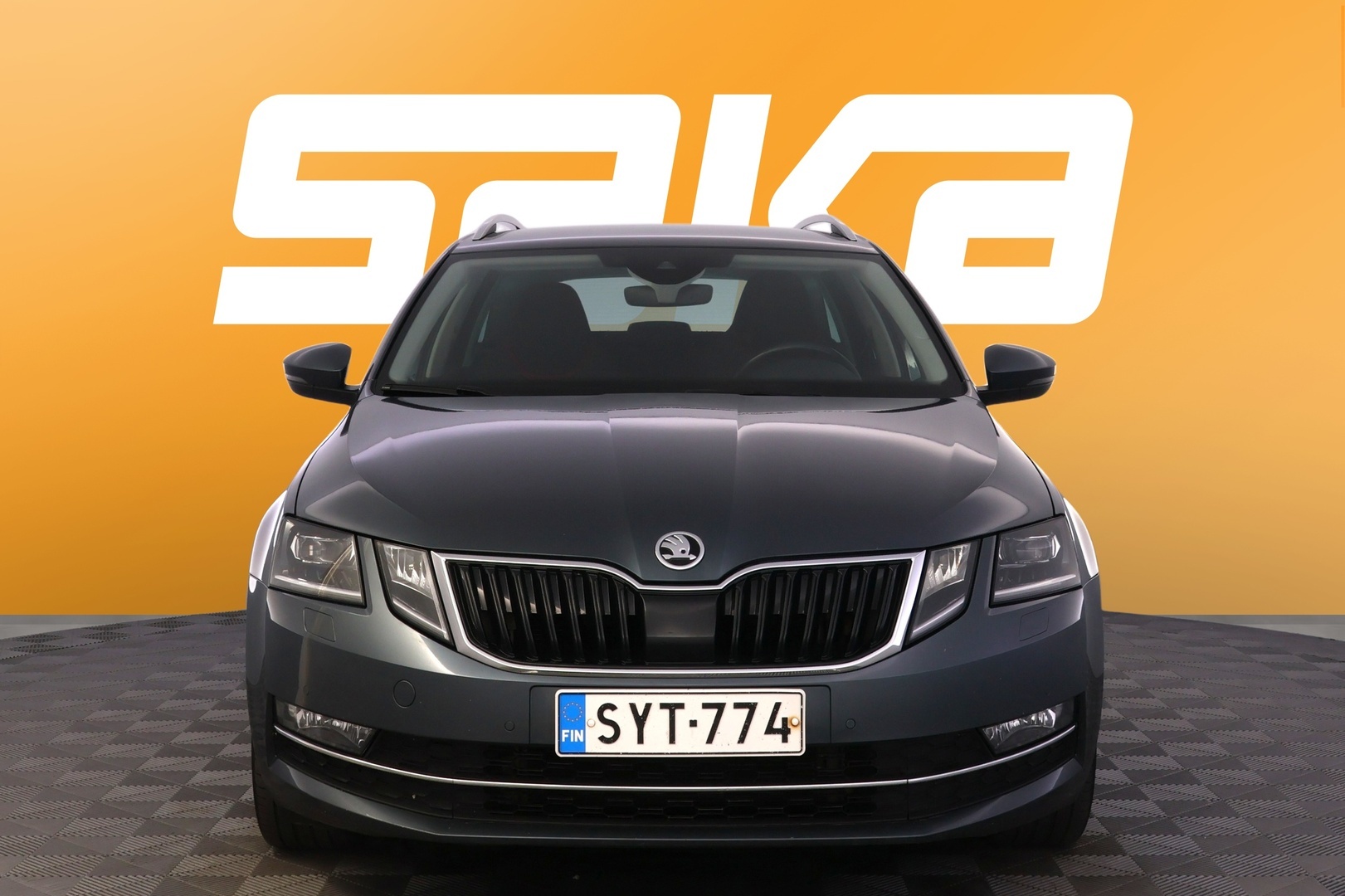 SKODA Octavia 2019