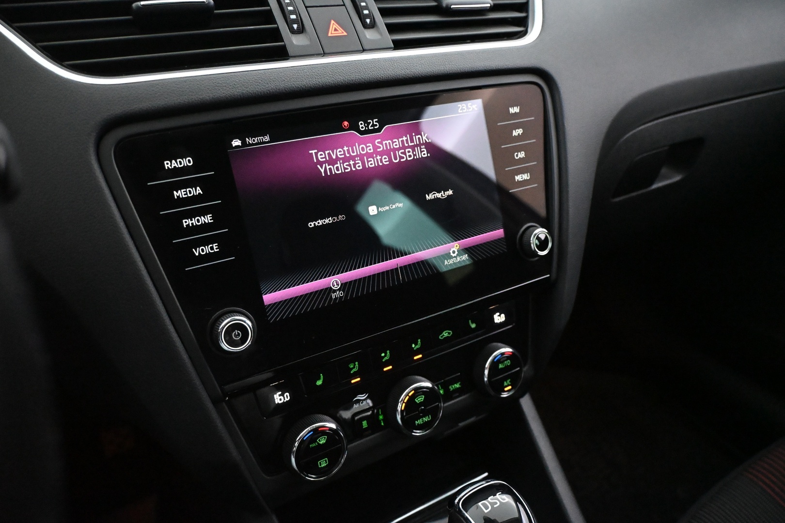 SKODA Octavia 2019