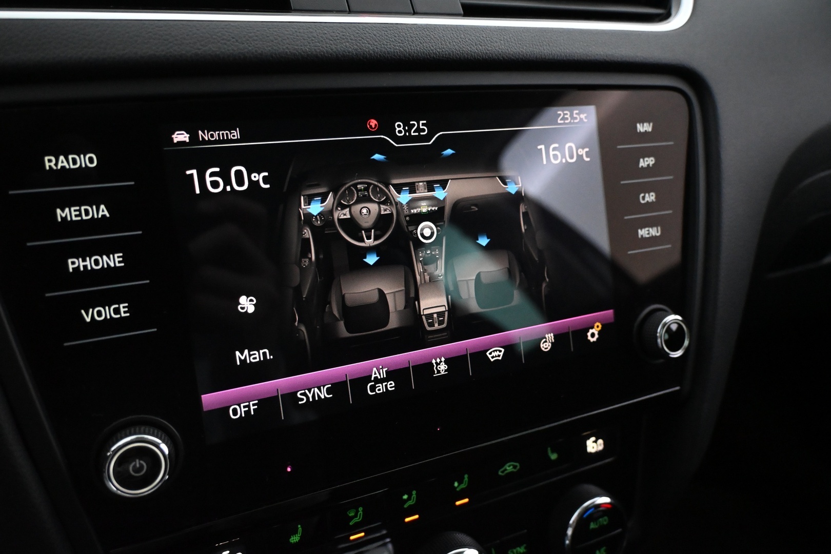 SKODA Octavia 2019