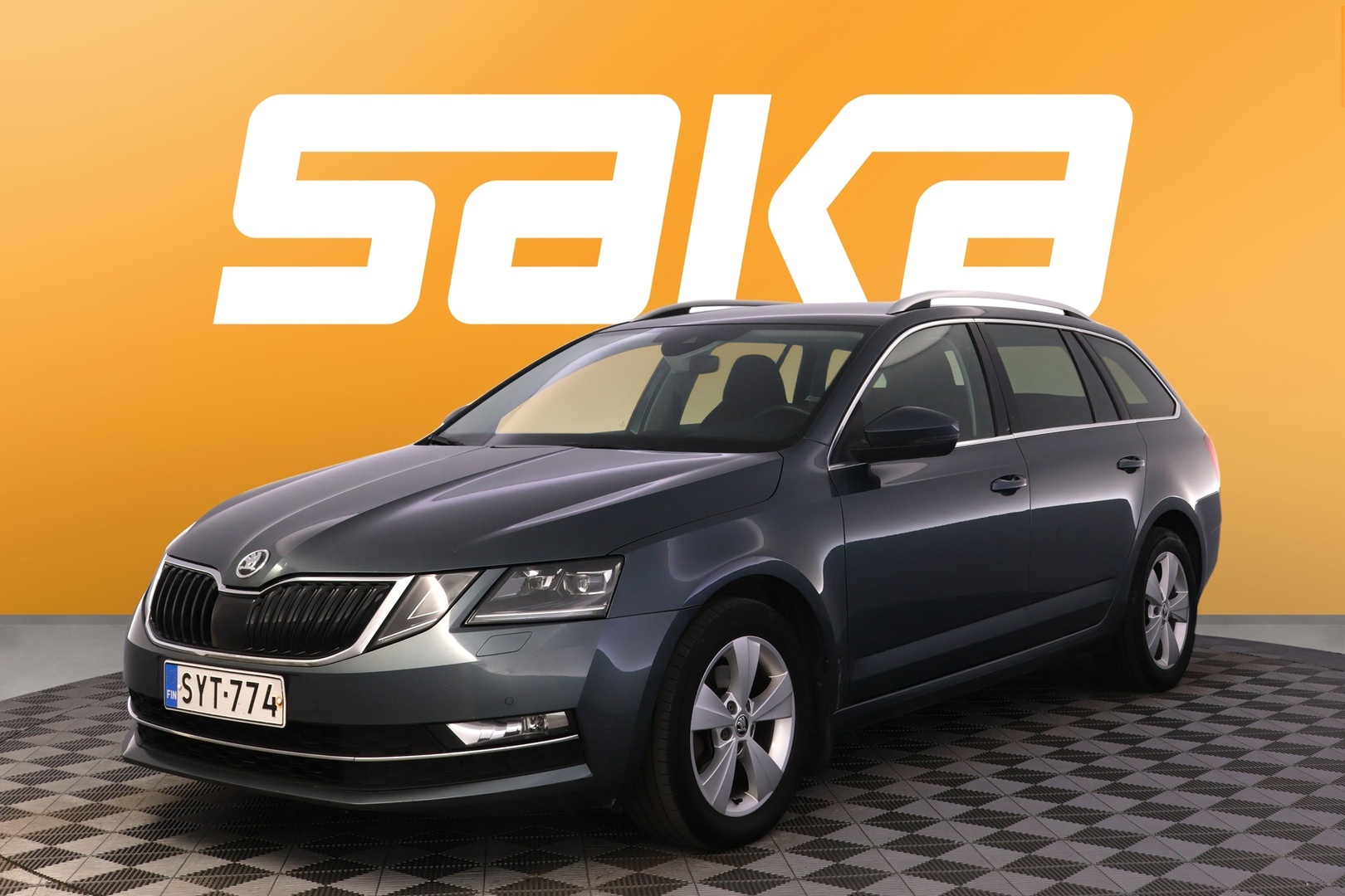 SKODA Octavia 2019