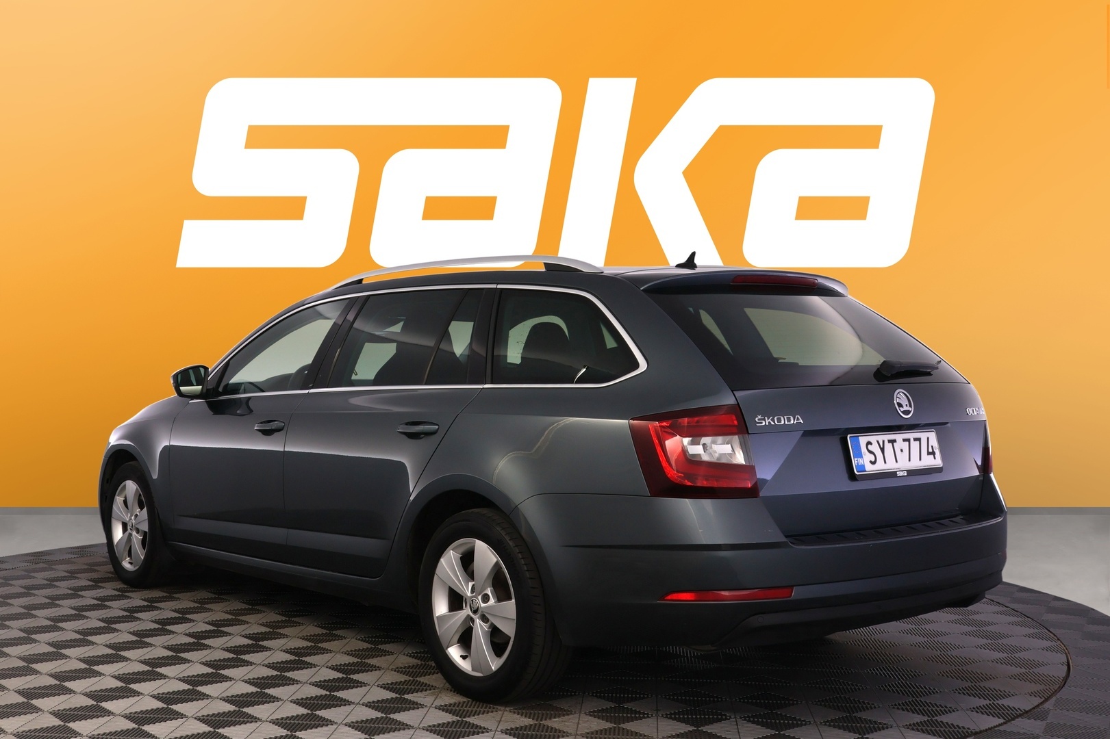 SKODA Octavia 2019