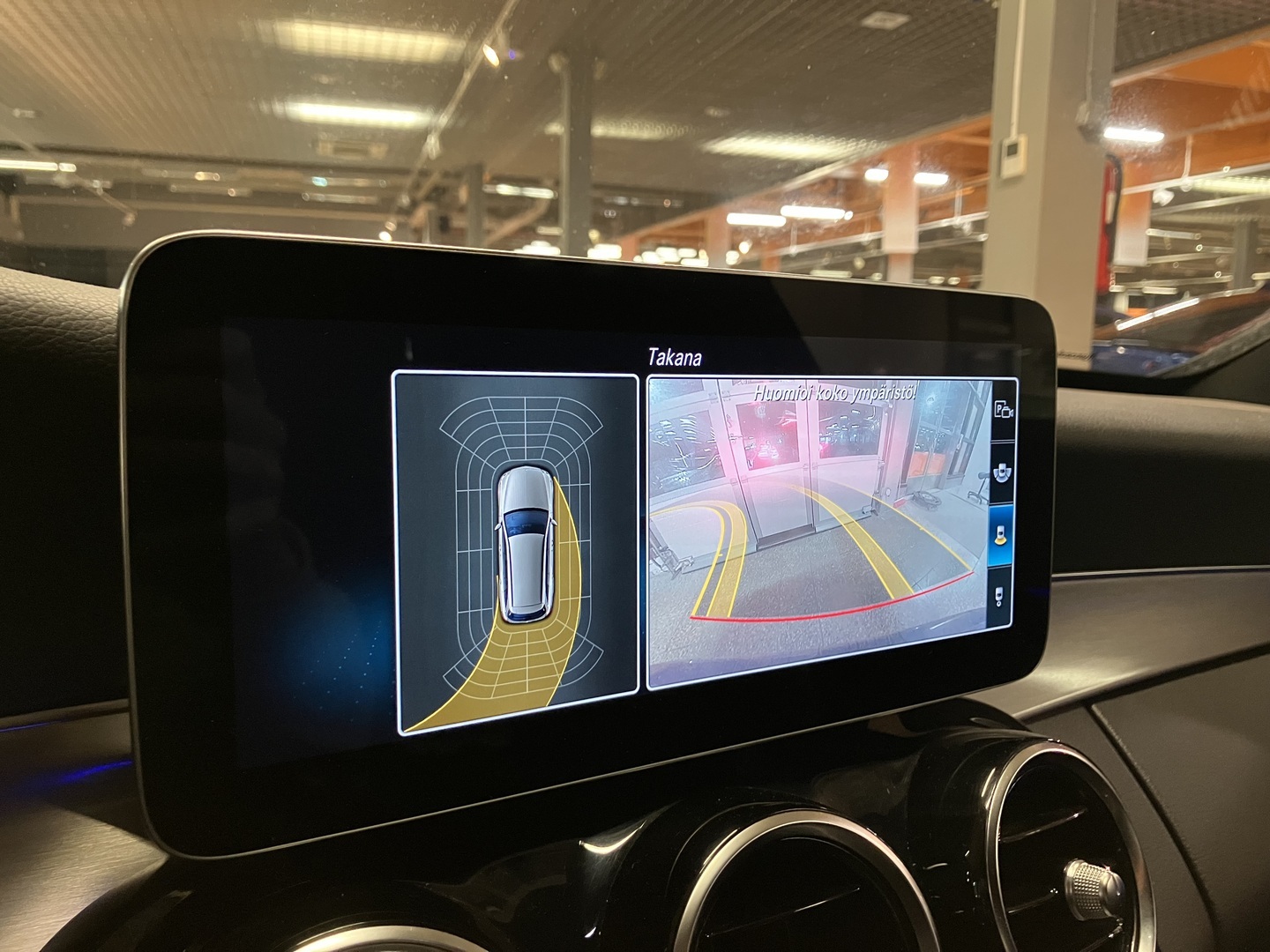 MERCEDES-BENZ C 2020