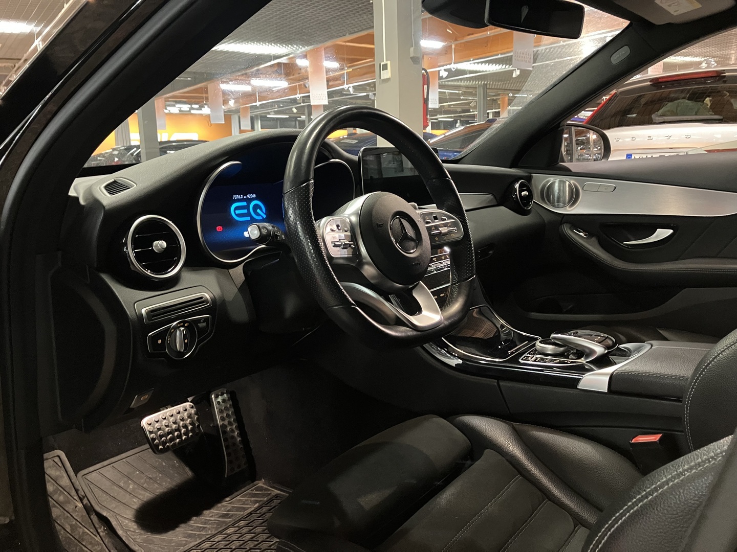 MERCEDES-BENZ C 2020