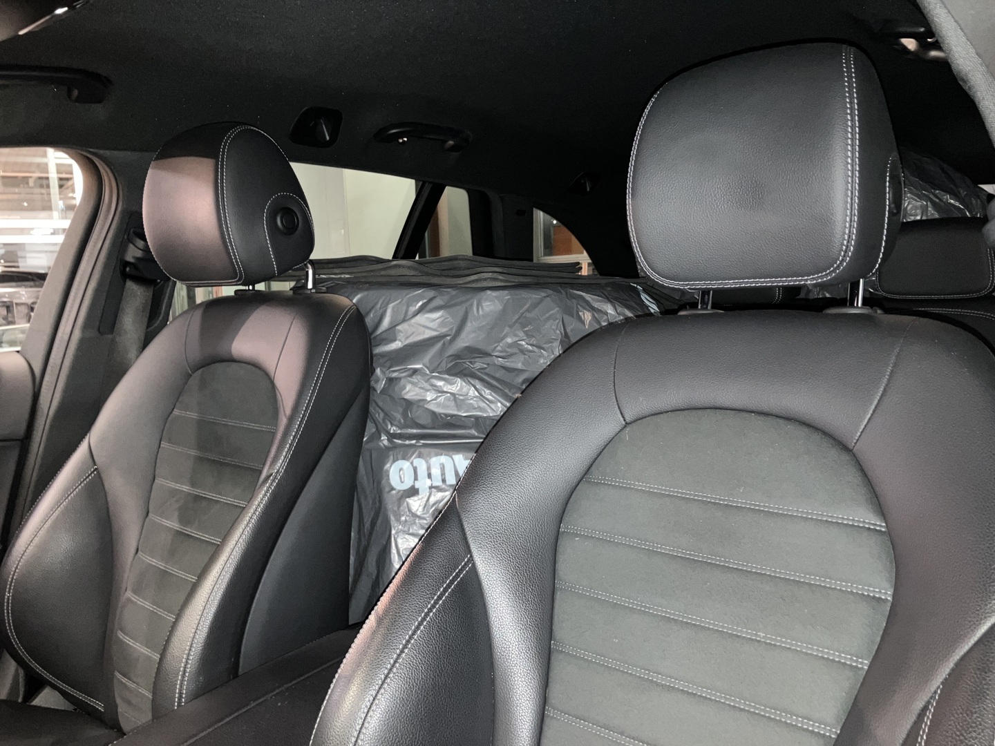 MERCEDES-BENZ C 2020