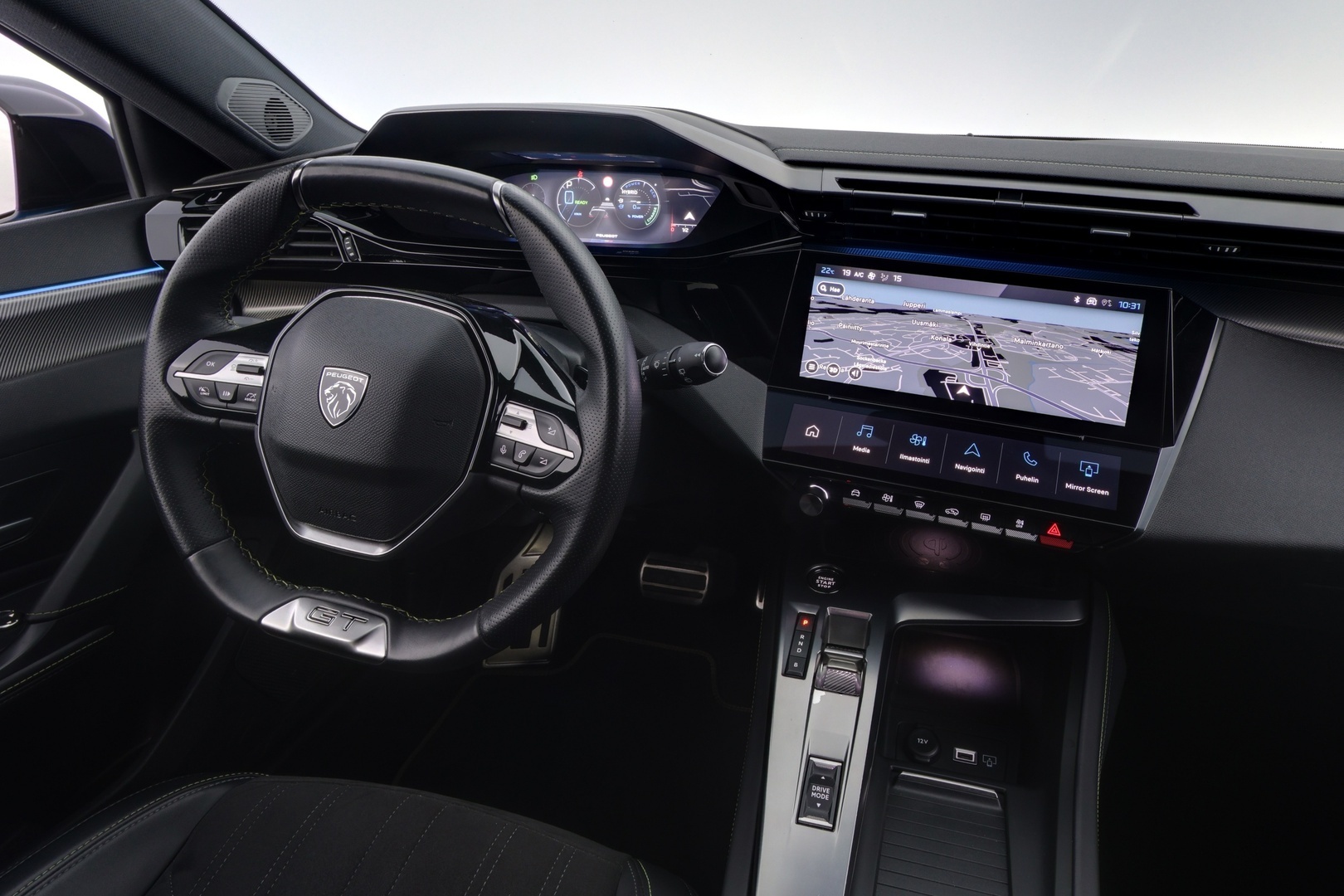 PEUGEOT 308 2021