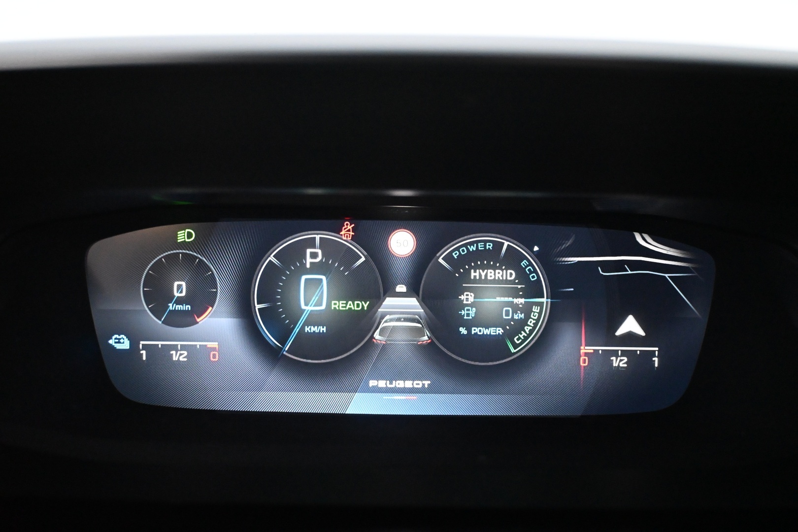 PEUGEOT 308 2021