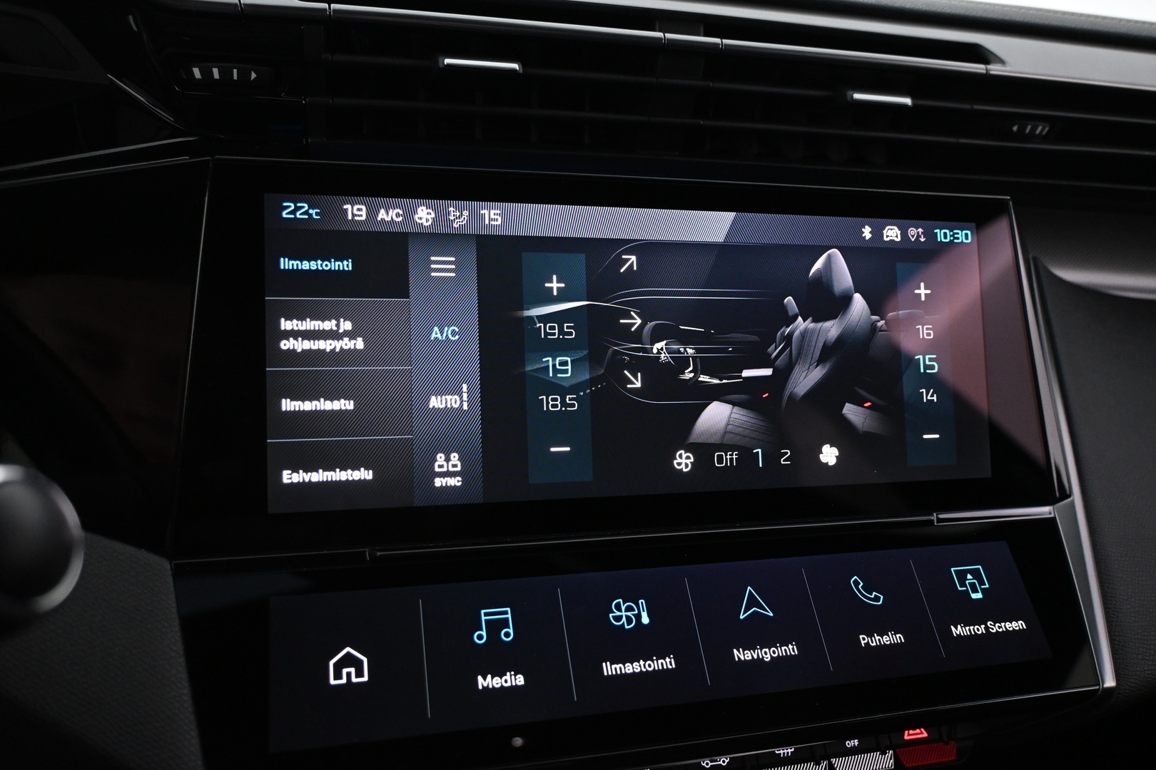 PEUGEOT 308 2021