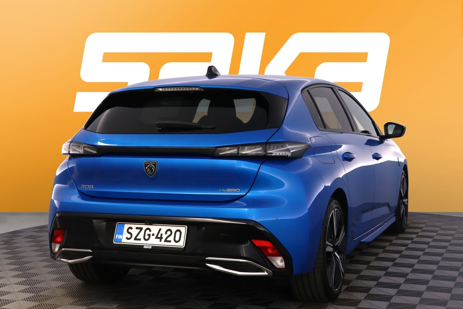 PEUGEOT 308 2021