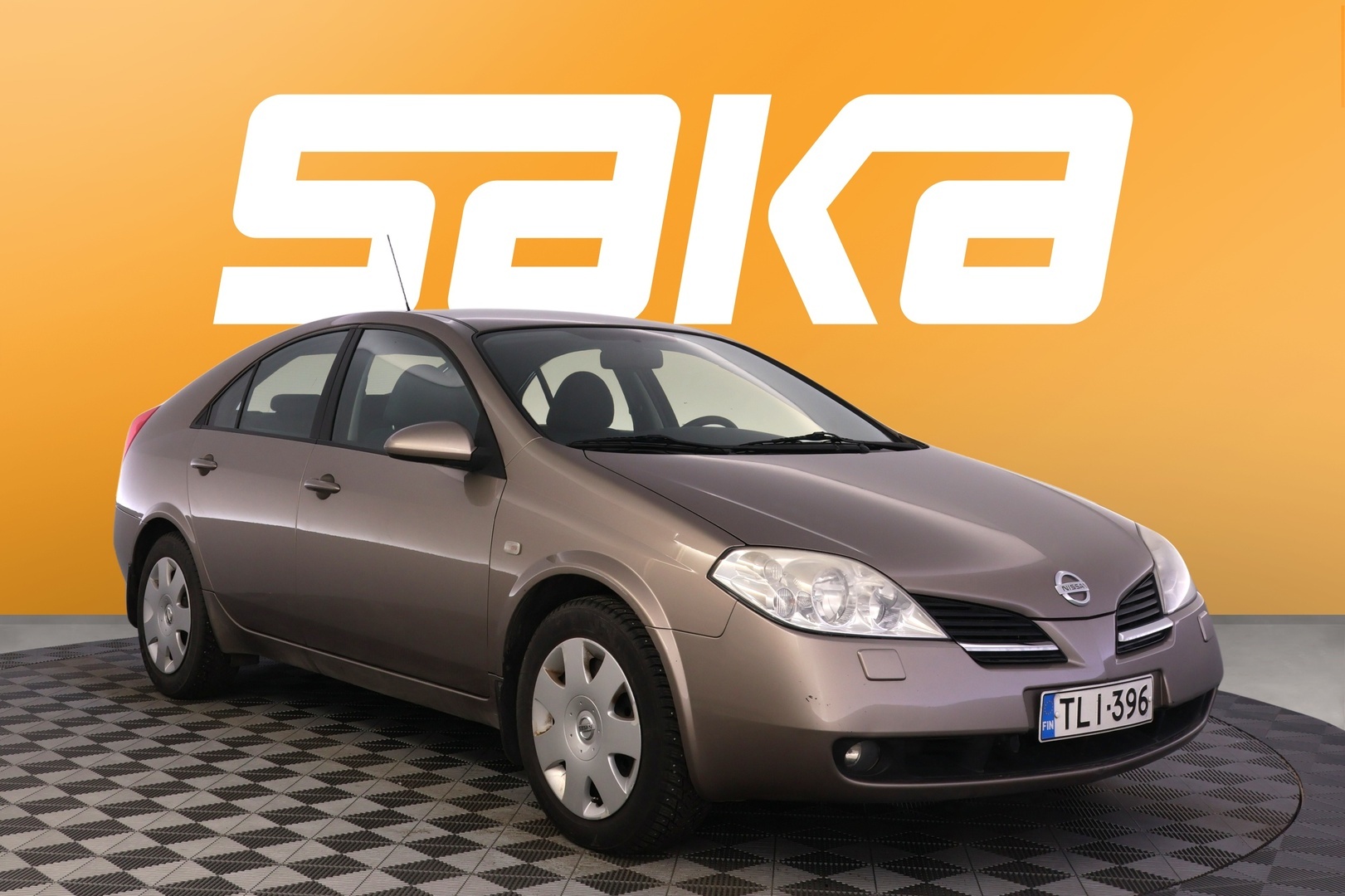 NISSAN Primera 2005