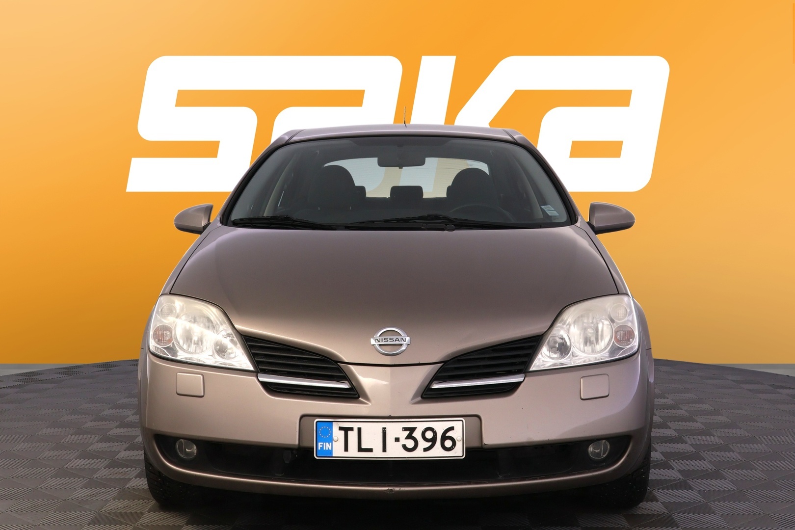 NISSAN Primera 2005