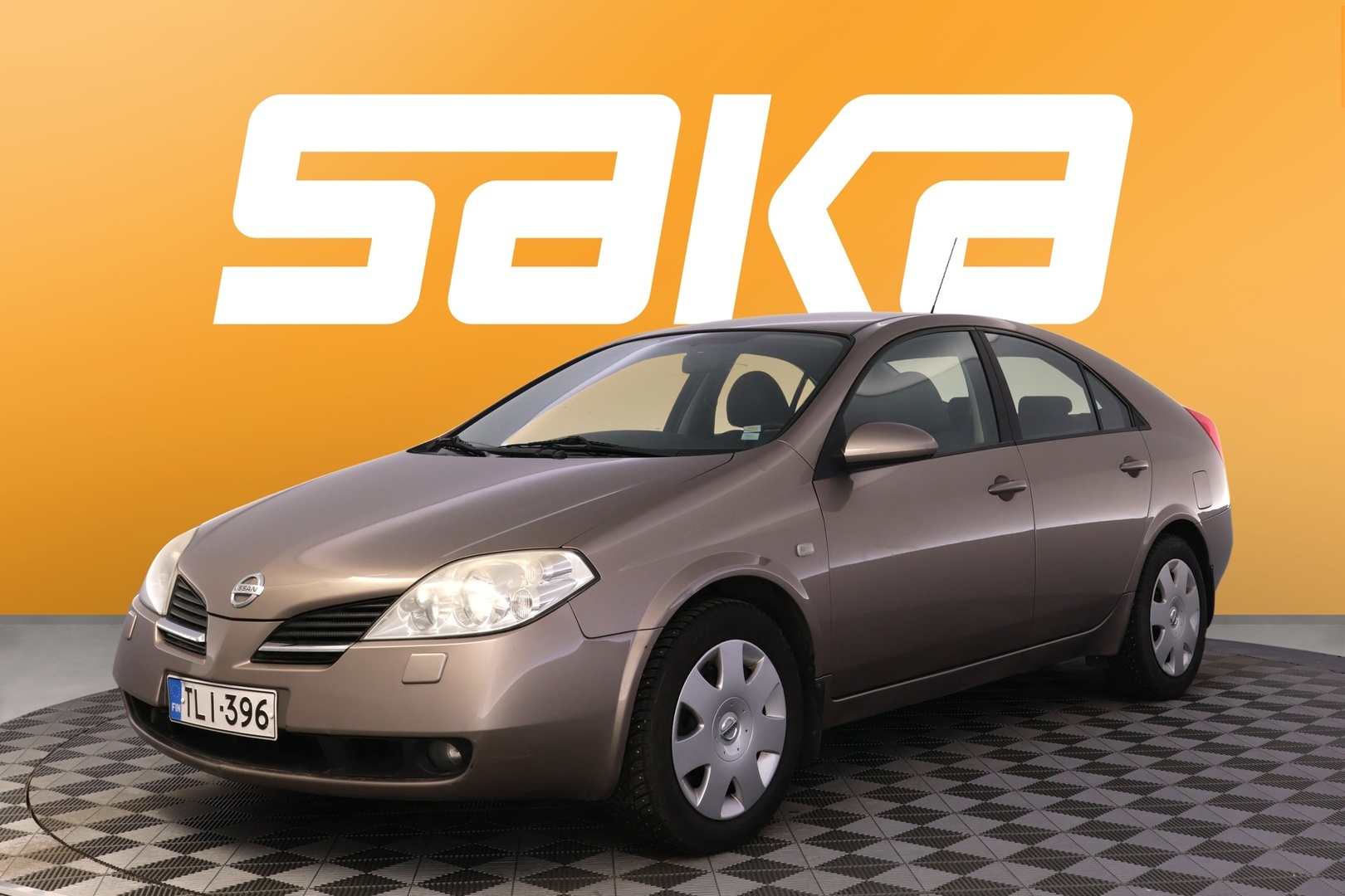 NISSAN Primera 2005