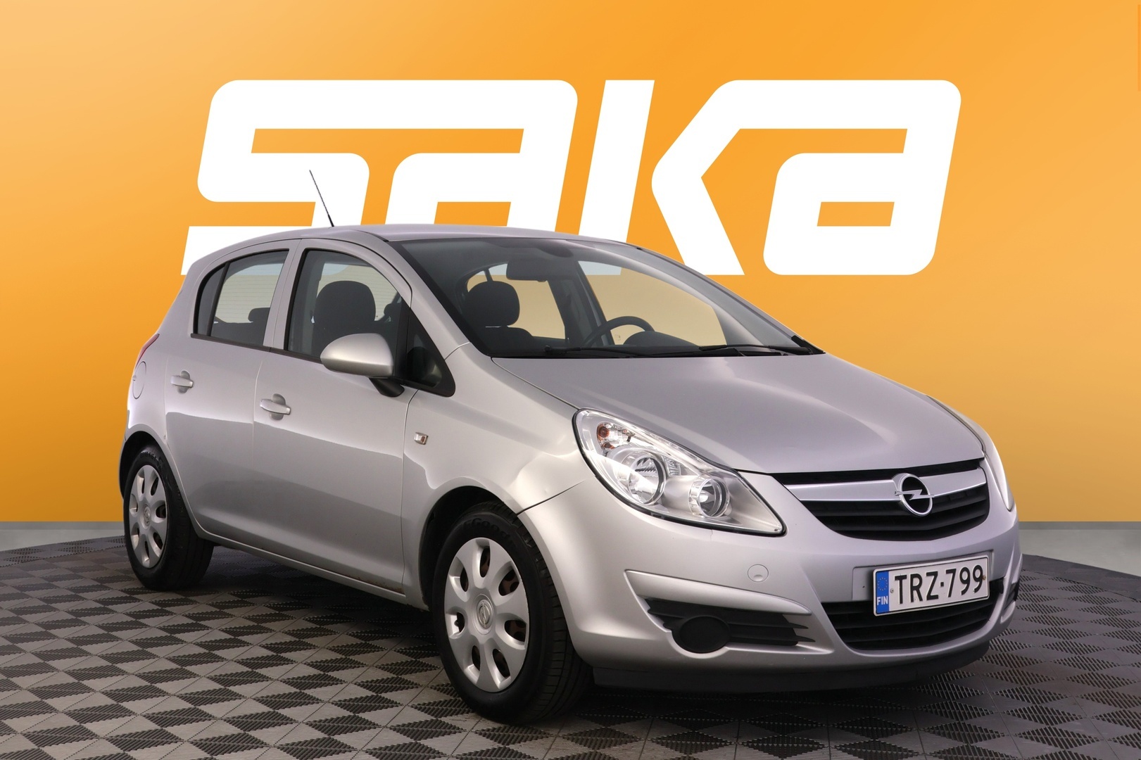 OPEL Corsa 2010