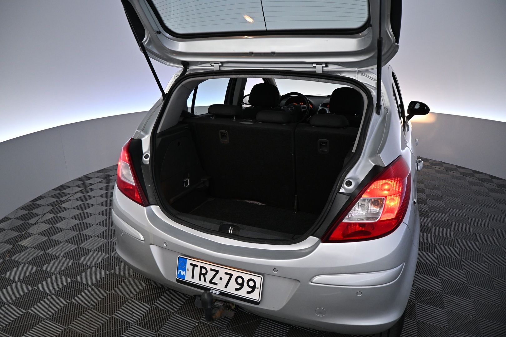 OPEL Corsa 2010