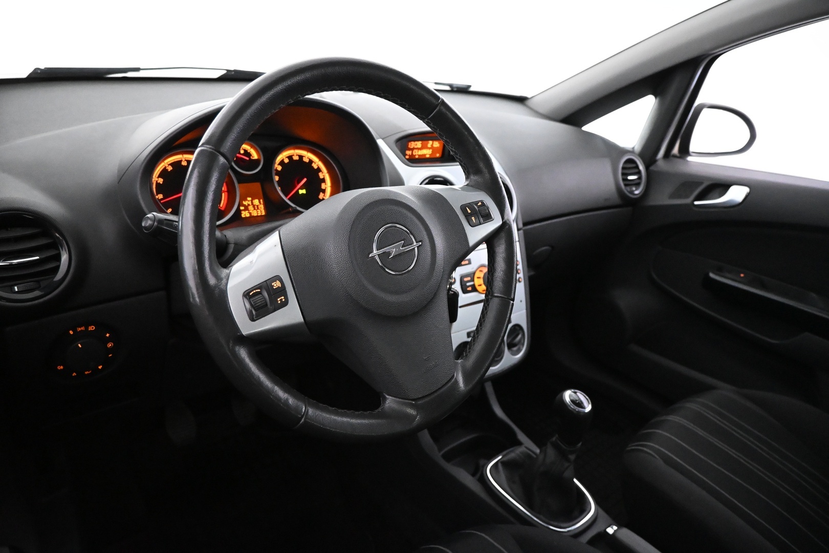OPEL Corsa 2010
