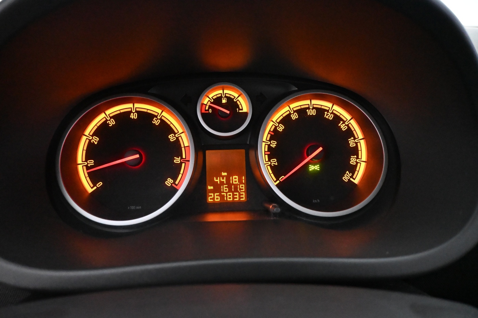OPEL Corsa 2010