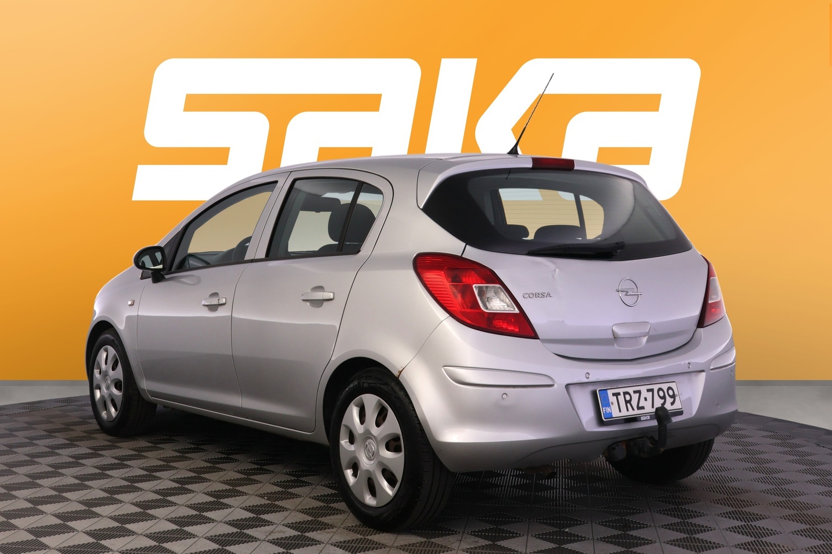 OPEL Corsa 2010