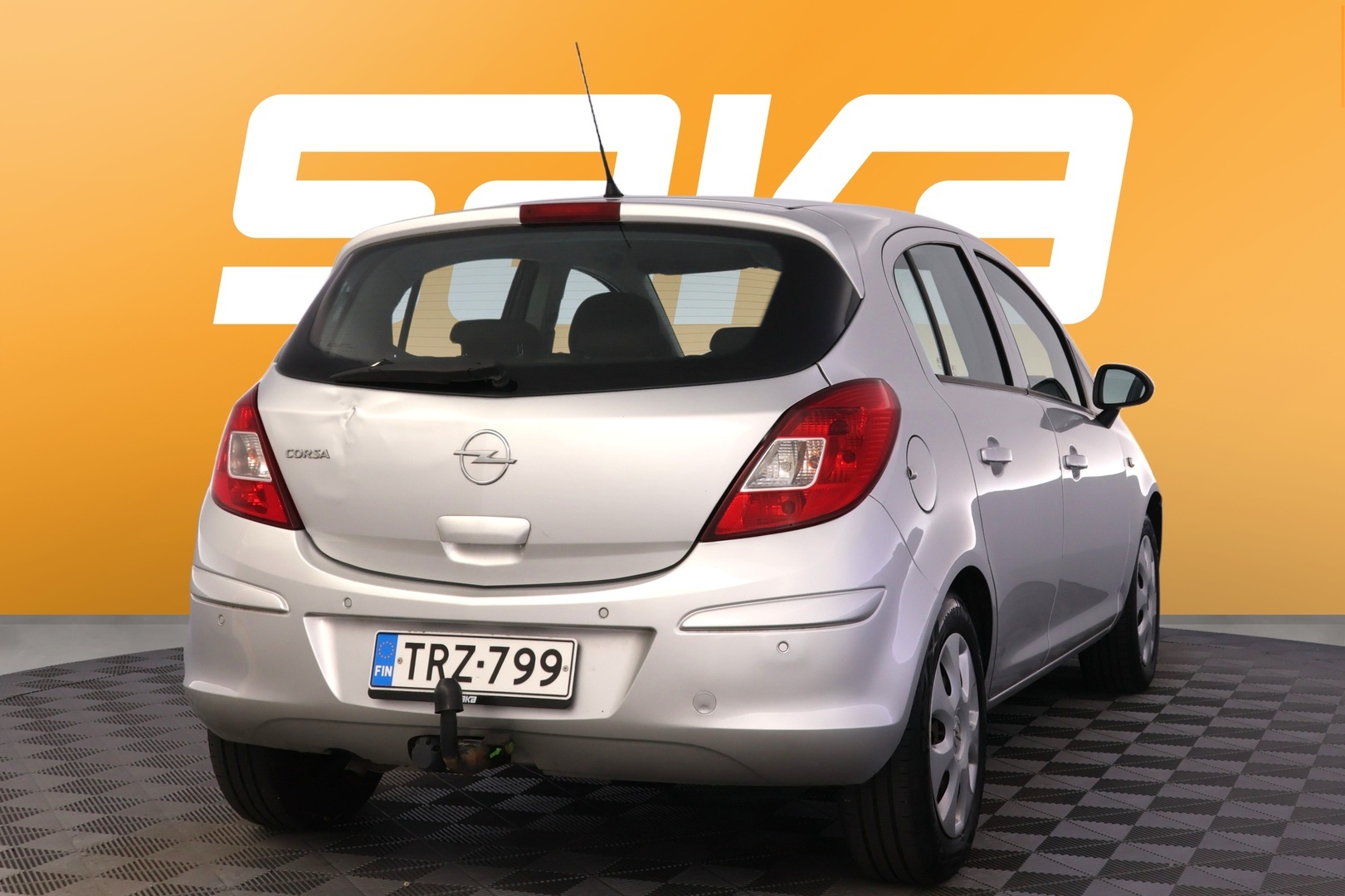 OPEL Corsa 2010