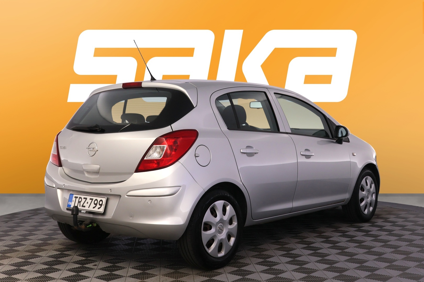 OPEL Corsa 2010