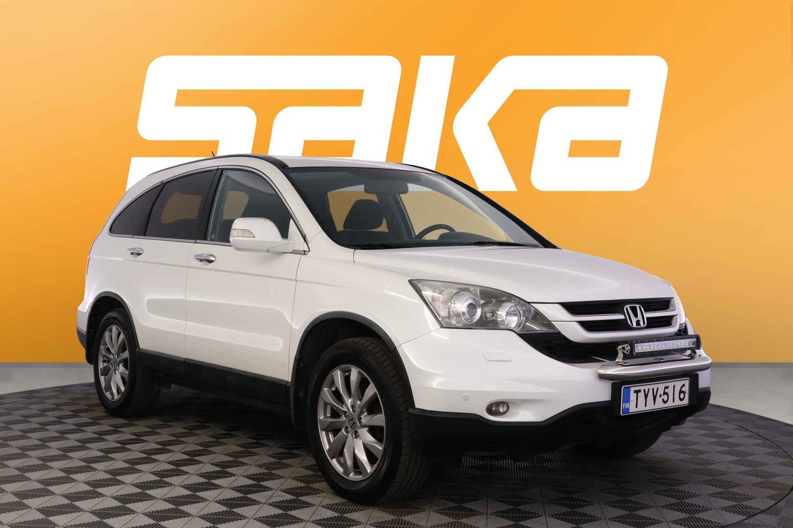 HONDA CR-V 2012