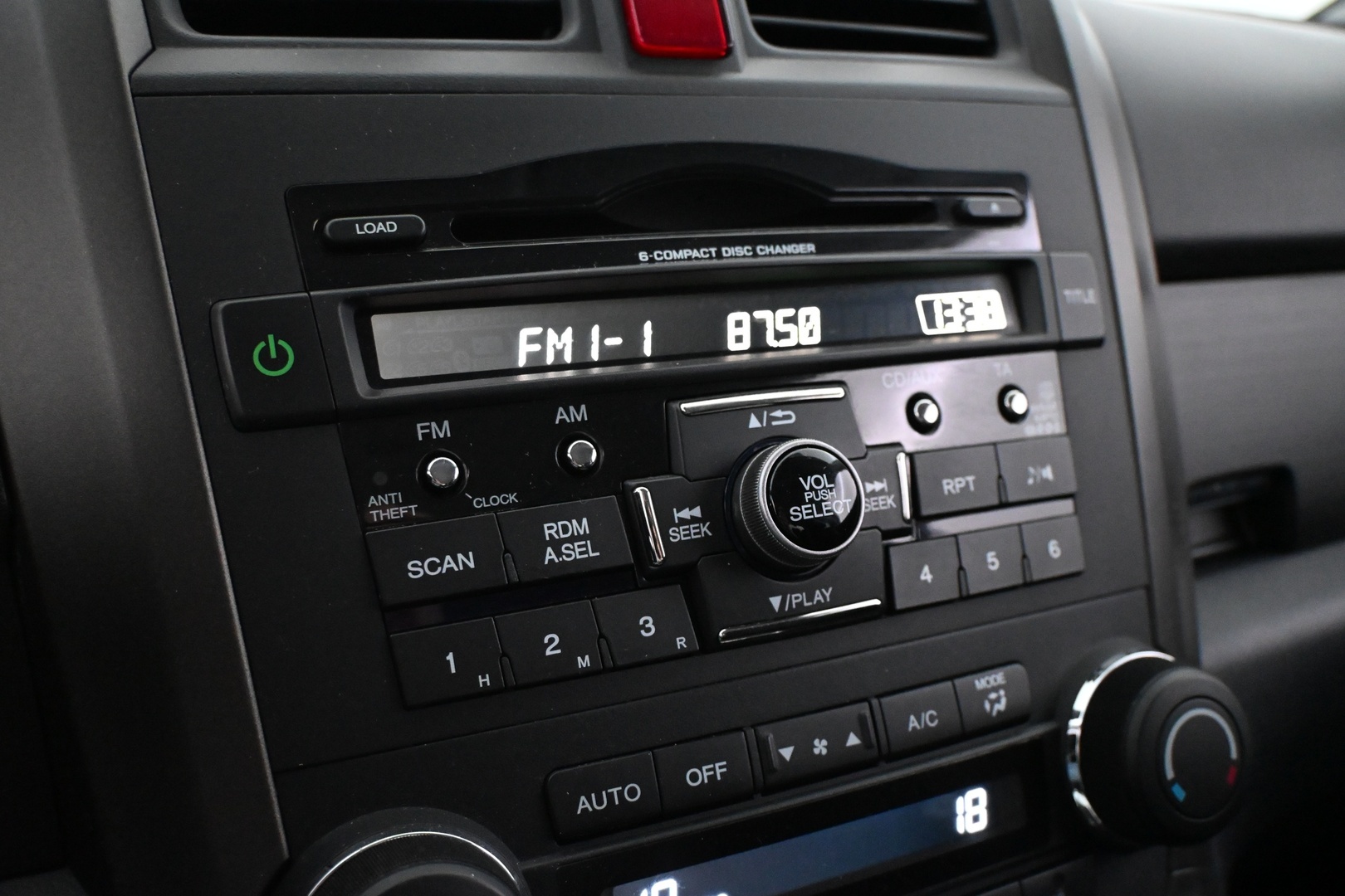 HONDA CR-V 2012