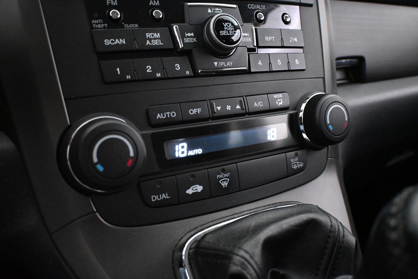 HONDA CR-V 2012