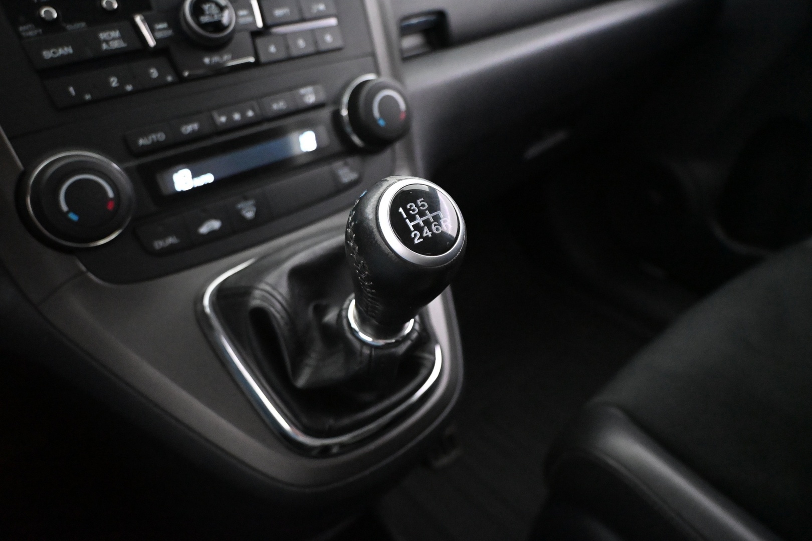 HONDA CR-V 2012