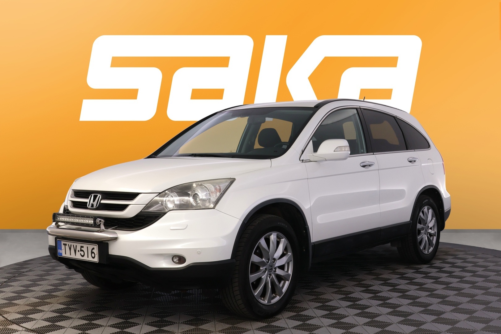 HONDA CR-V 2012