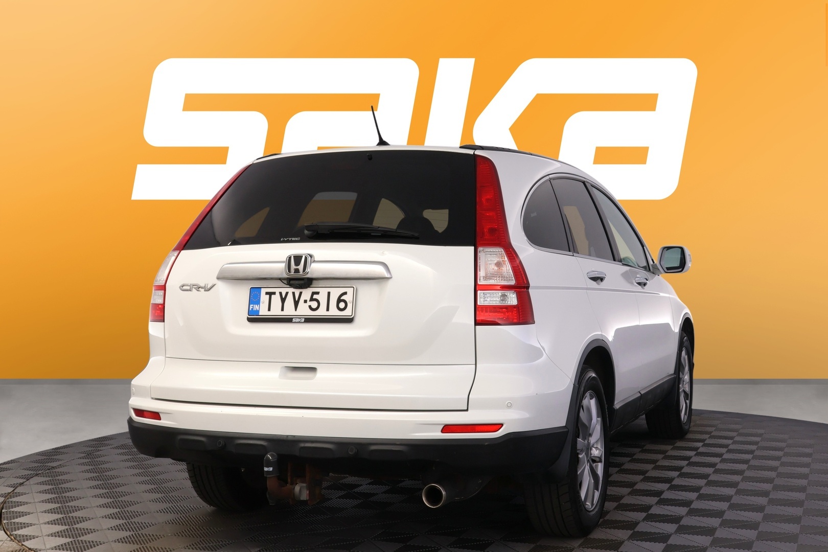 HONDA CR-V 2012