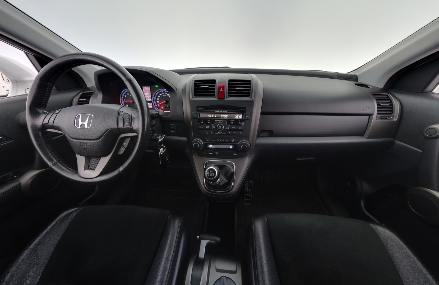 HONDA CR-V 2012