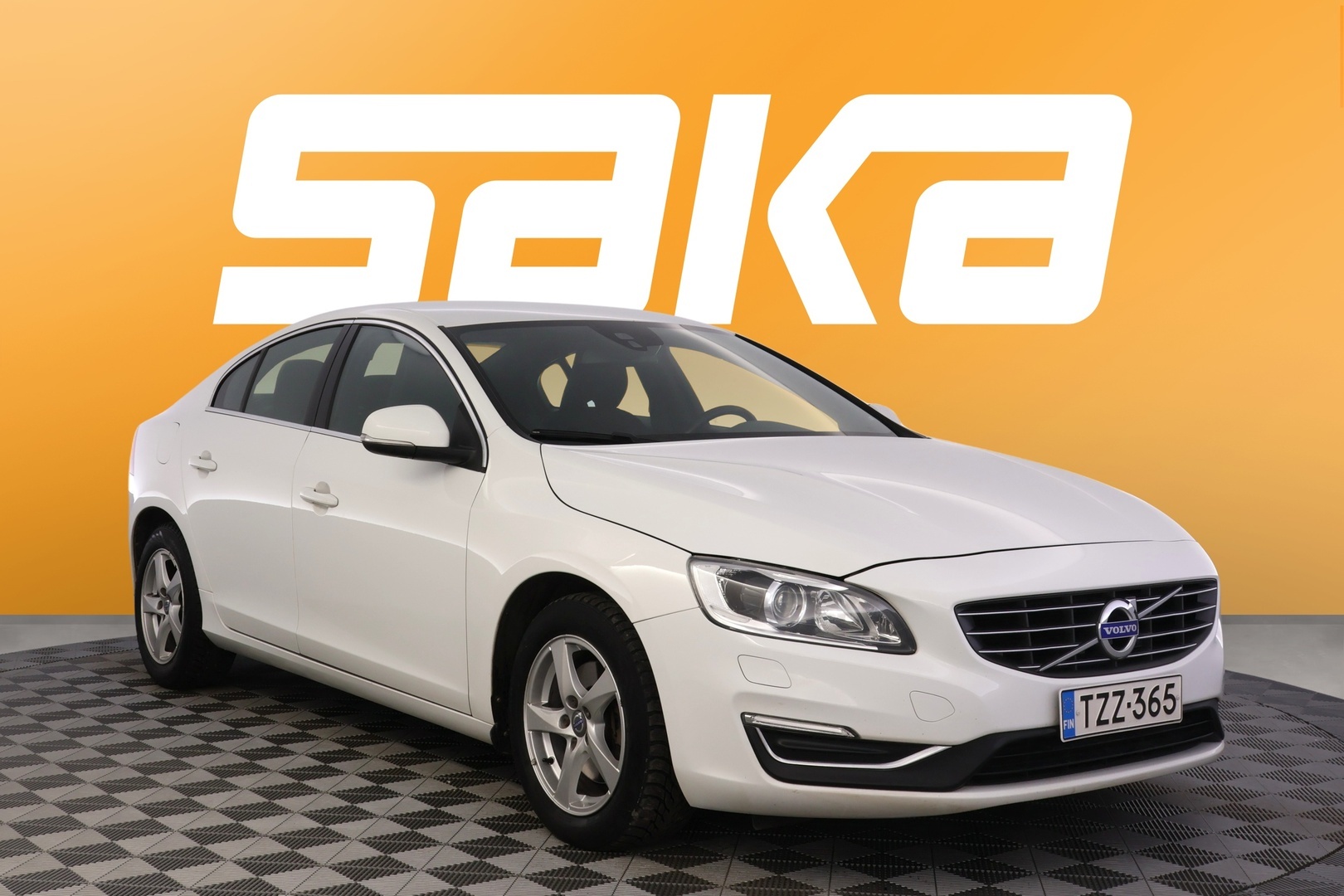 VOLVO S60 2016