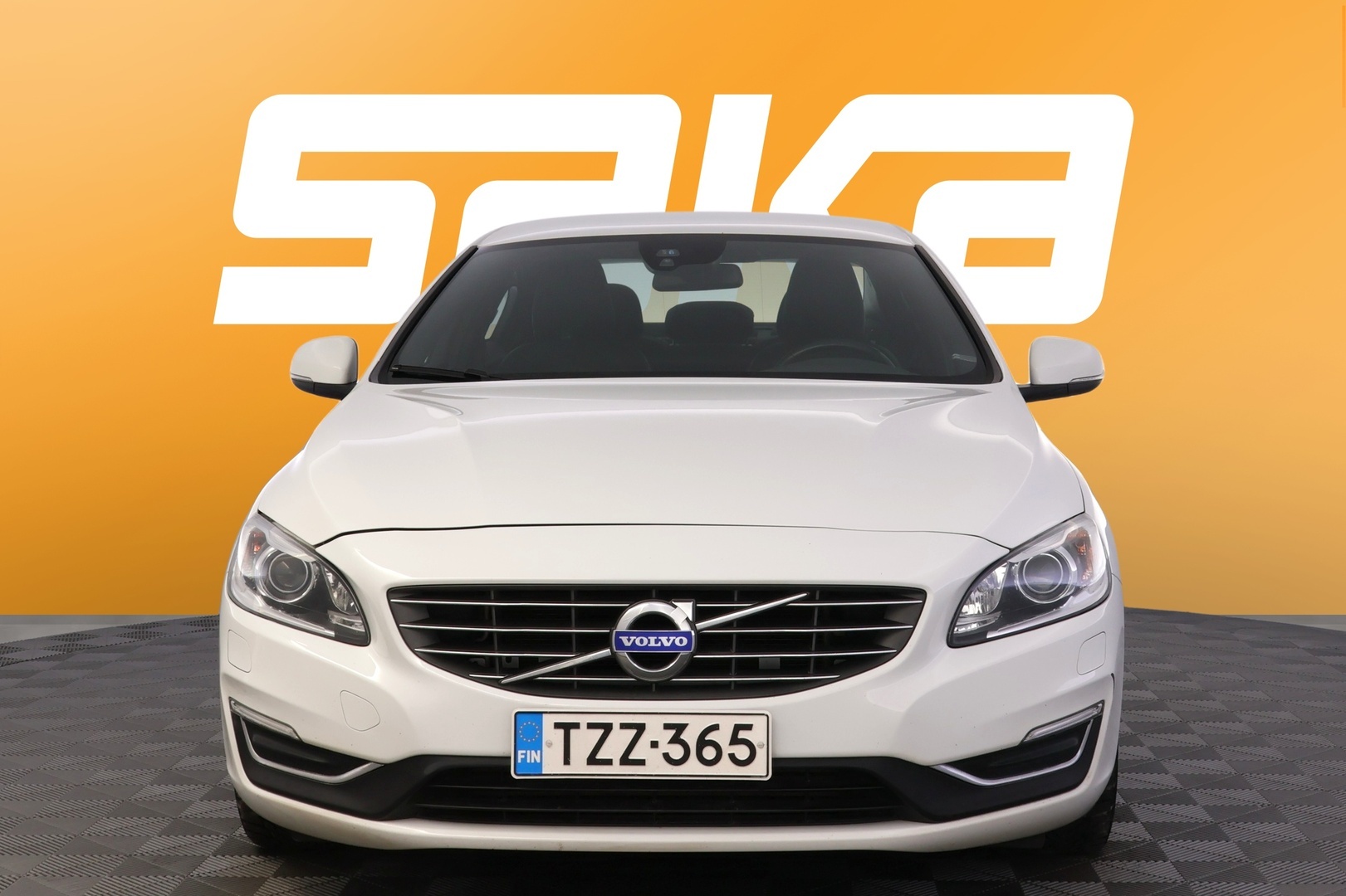 VOLVO S60 2016