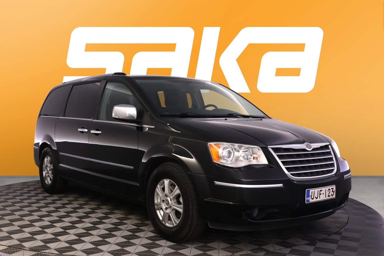 CHRYSLER GRAND VOYAGER 2010