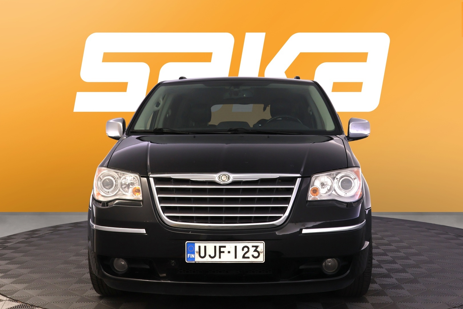 CHRYSLER GRAND VOYAGER 2010
