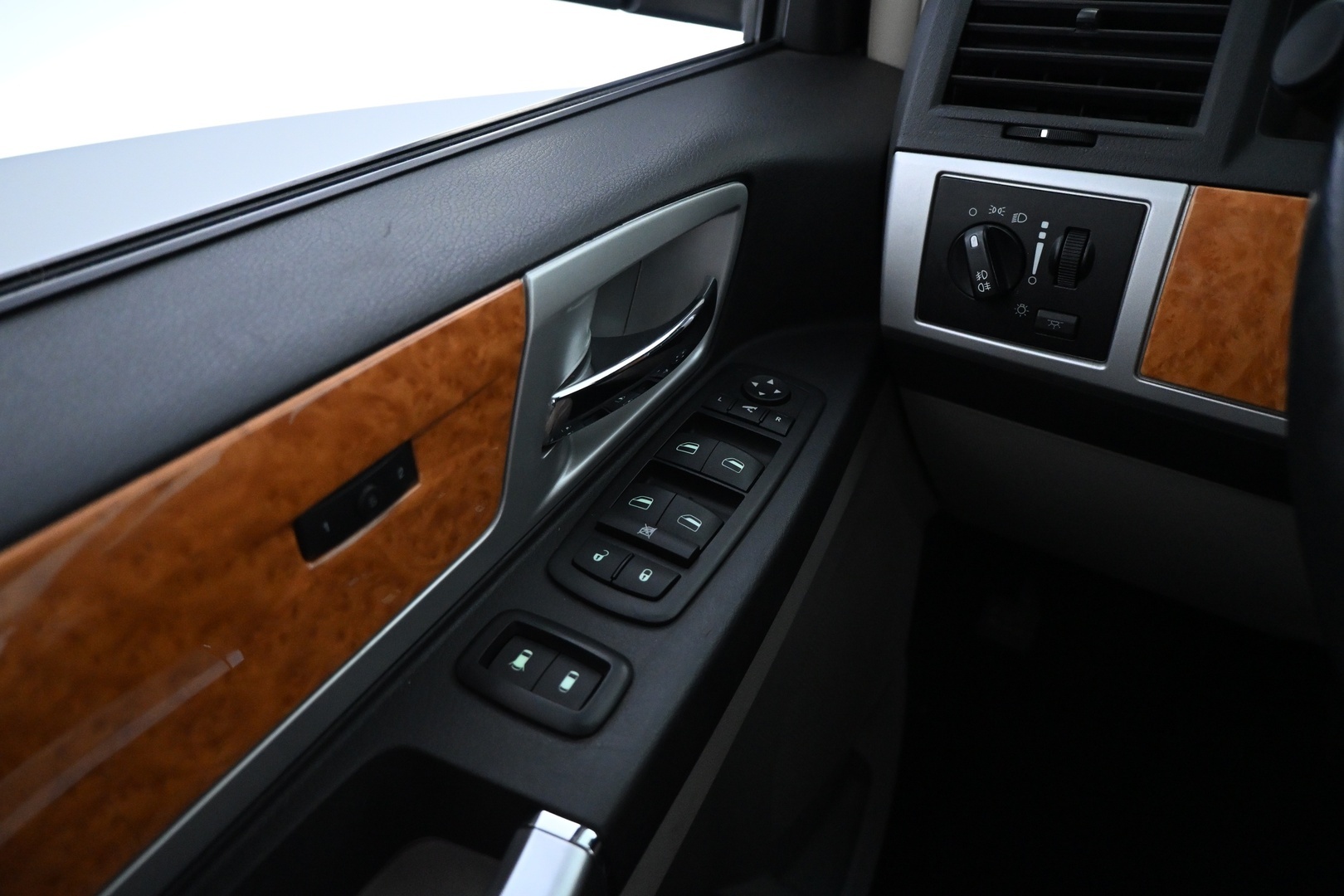 CHRYSLER GRAND VOYAGER 2010
