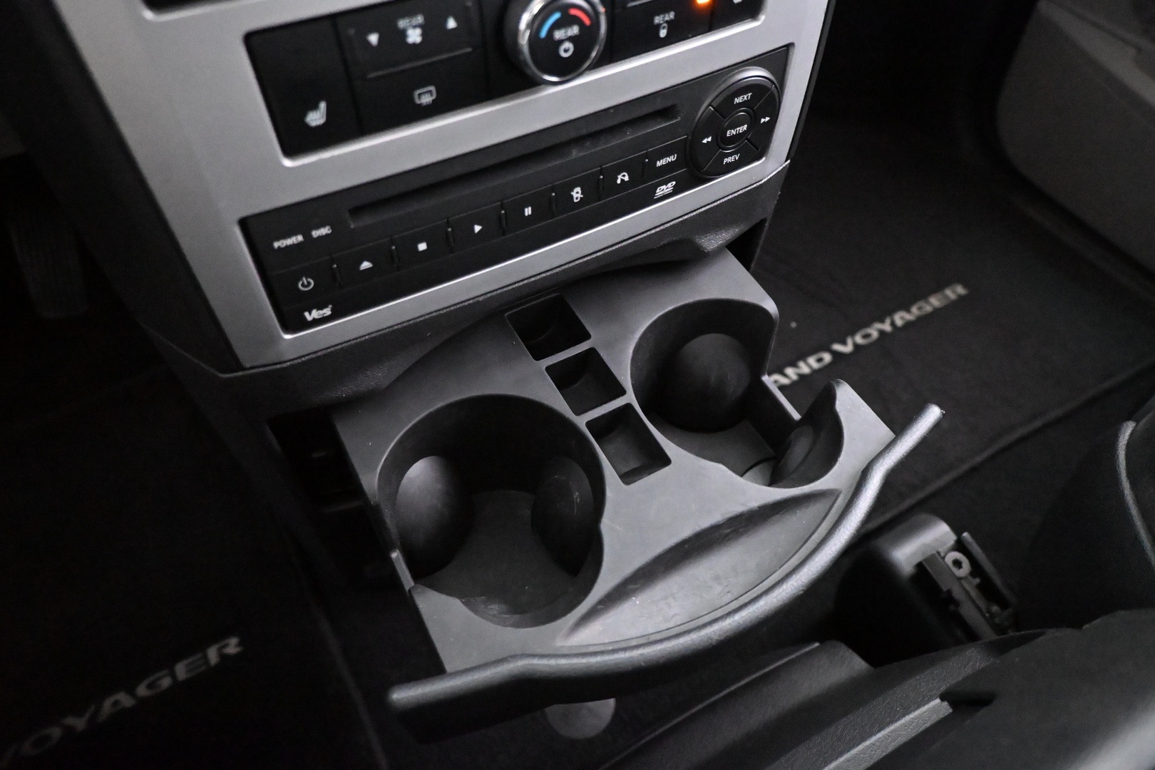 CHRYSLER GRAND VOYAGER 2010