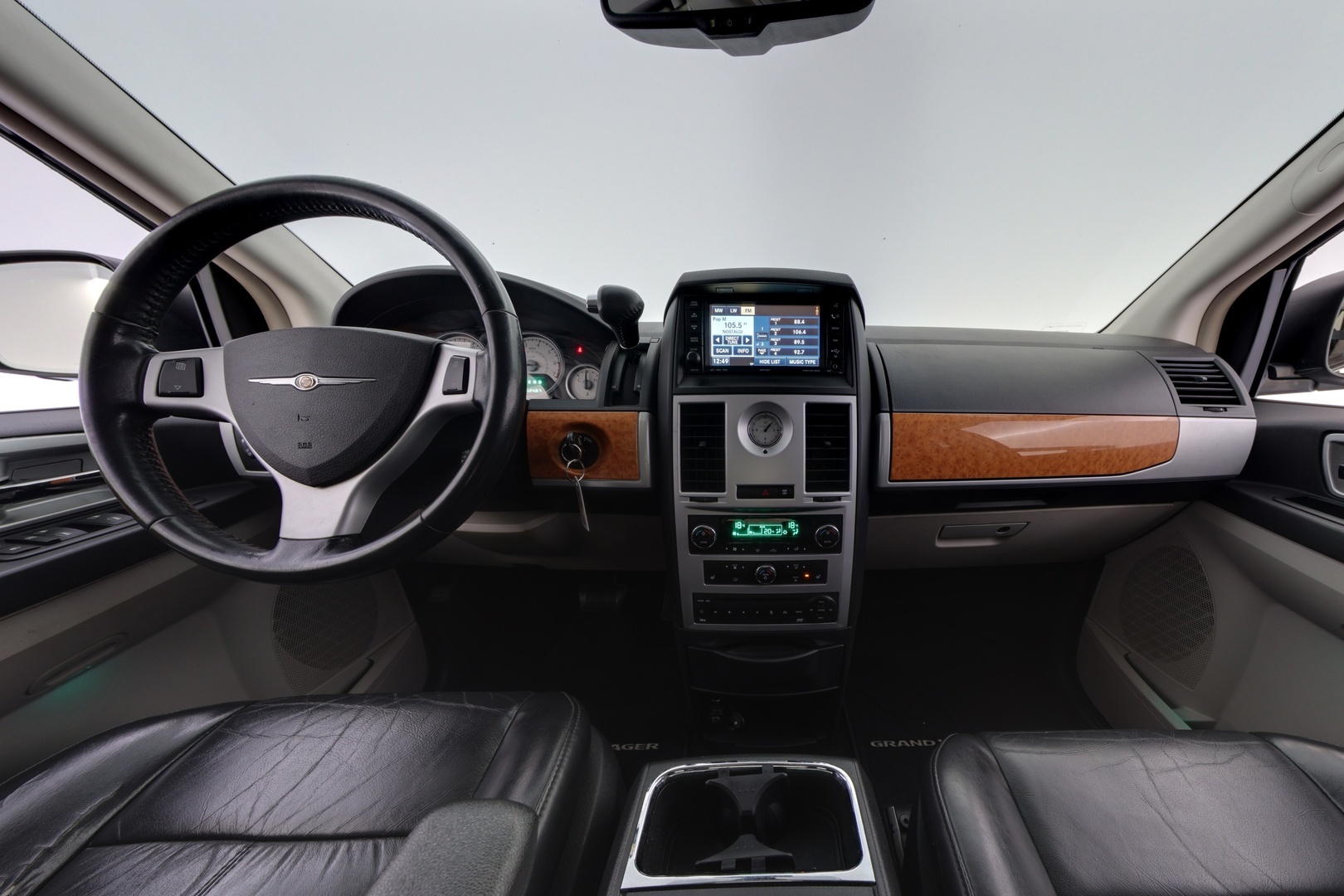 CHRYSLER GRAND VOYAGER 2010