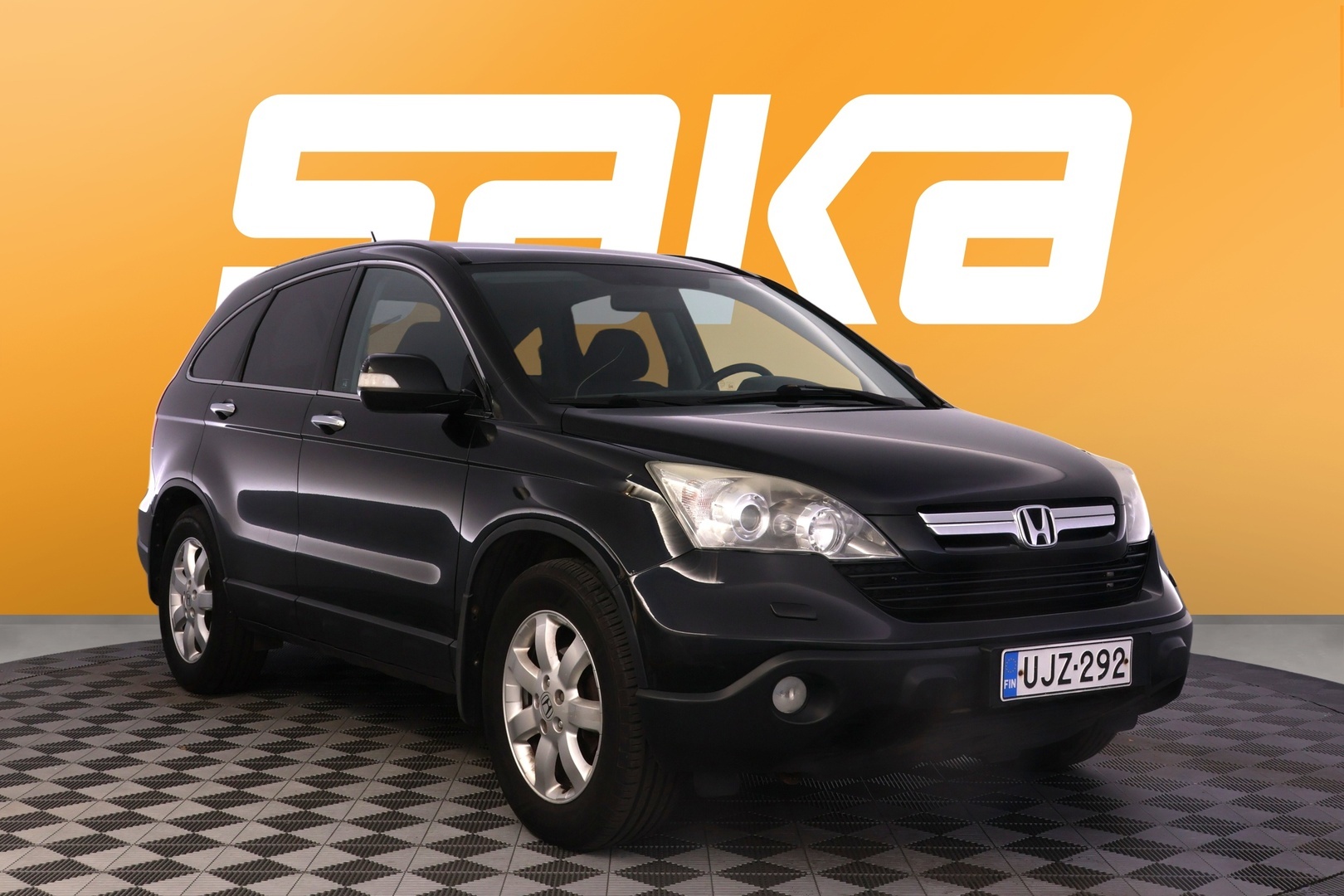 HONDA CR-V 2007