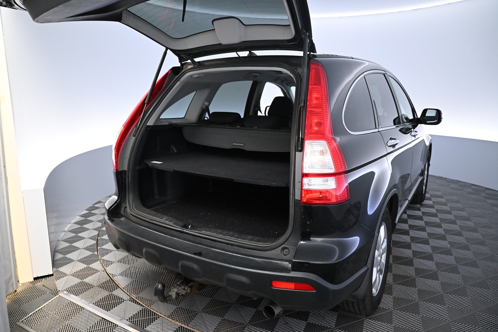 HONDA CR-V 2007
